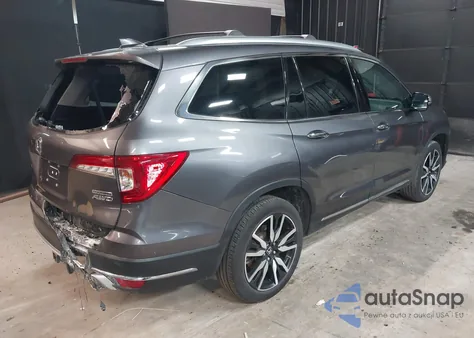 2019 Honda Pilot Touring из США, поврежденный, VIN 5FNYF6H92KB007107